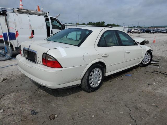 1LNHM87A85Y626727 - 2005 LINCOLN LS 白色 照片 3