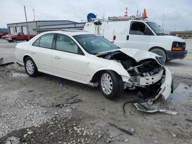 1LNHM87A85Y626727 - 2005 LINCOLN LS 白色 照片 4