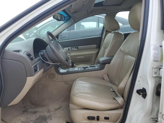 1LNHM87A85Y626727 - 2005 LINCOLN LS 白色 照片 7