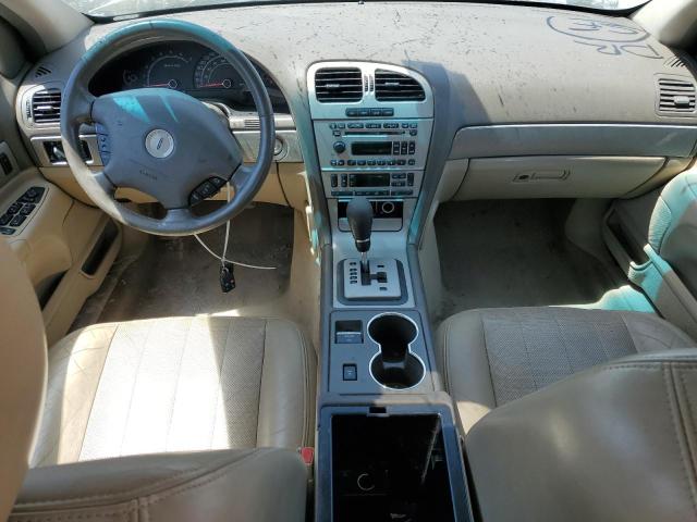 1LNHM87A85Y626727 - 2005 LINCOLN LS 白色 照片 8