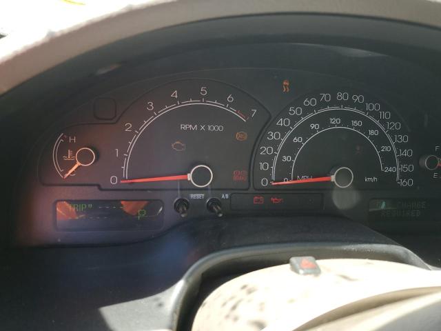 1LNHM87A85Y626727 - 2005 LINCOLN LS 白色 照片 9