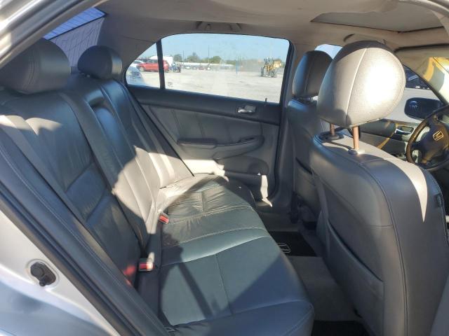 1HGCM56887A047942 - 2007 HONDA ACCORD EX SILVER photo 10