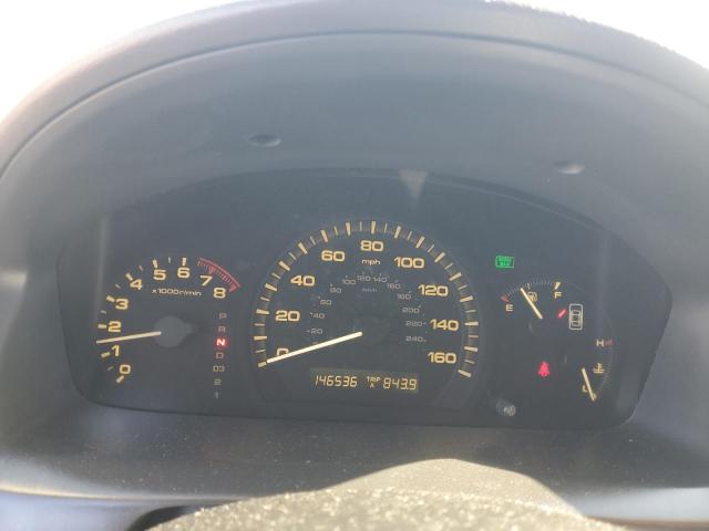 1HGCM56887A047942 - 2007 HONDA ACCORD EX SILVER photo 9