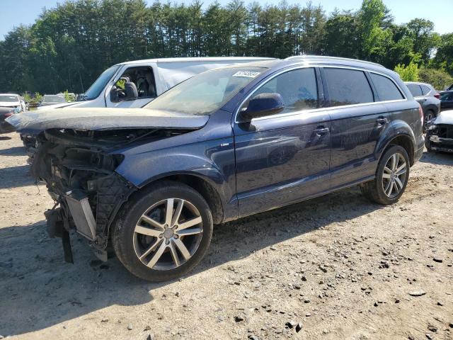 WA1WMAFE2DD012442 - 2013 AUDI Q7 PRESTIGE BLUE photo 1