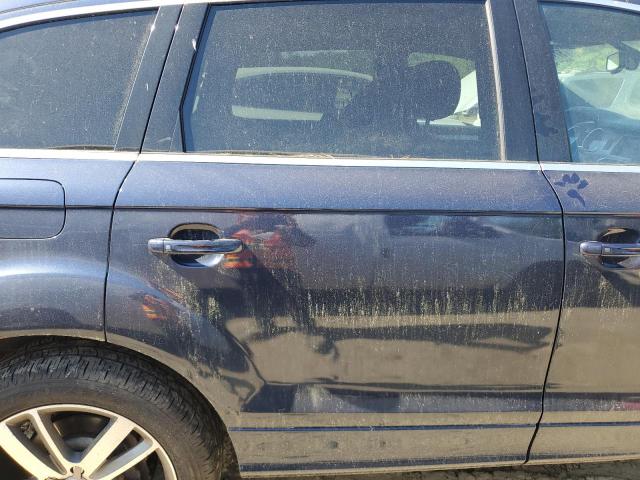 WA1WMAFE2DD012442 - 2013 AUDI Q7 PRESTIGE BLUE photo 11