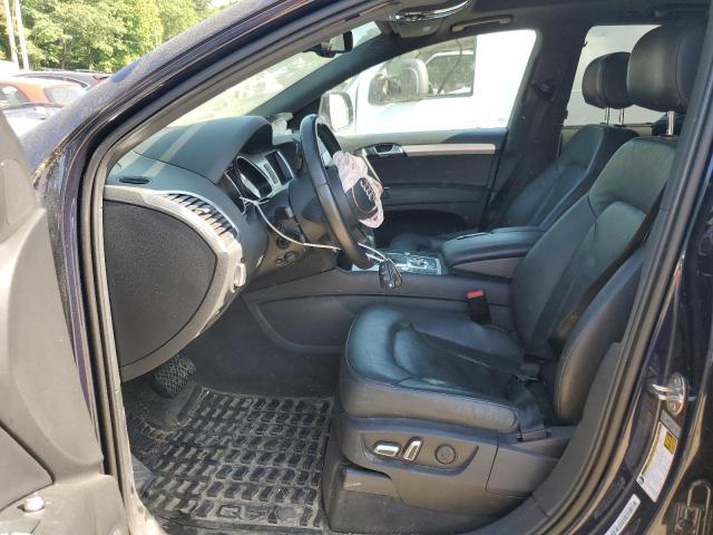 WA1WMAFE2DD012442 - 2013 AUDI Q7 PRESTIGE BLUE photo 7