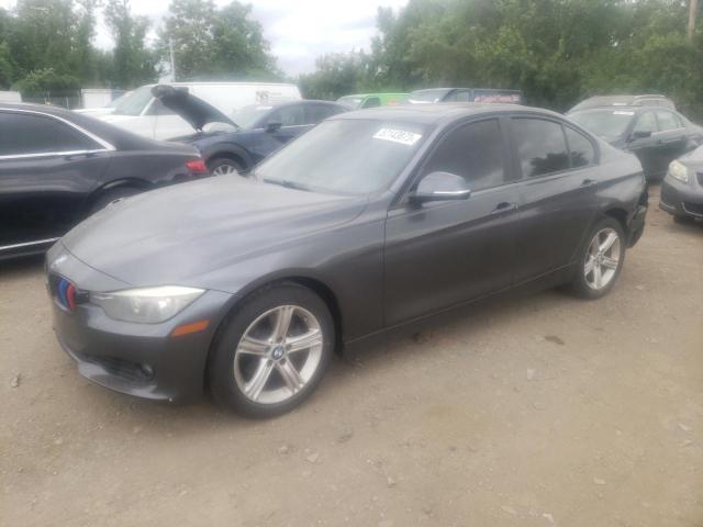 WBA3A5G50CNP16586 - 2012 BMW 328 I GRAY photo 1