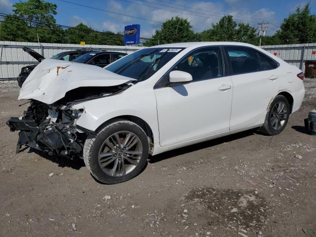 2016 TOYOTA CAMRY LE, 