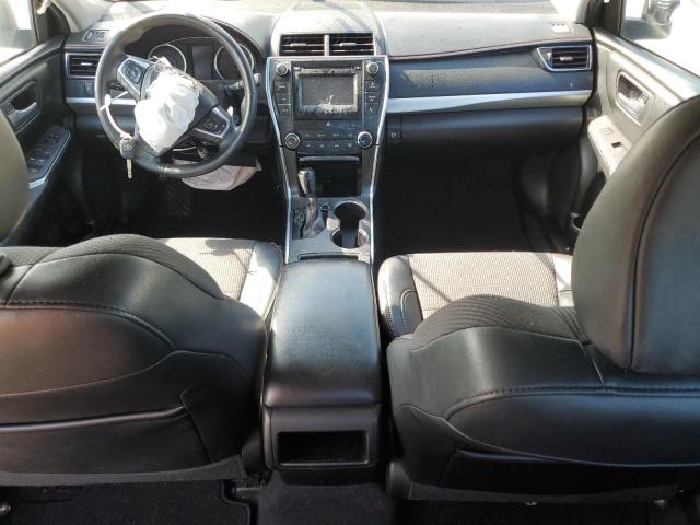 4T1BF1FK6GU172327 - 2016 TOYOTA CAMRY LE WHITE photo 8