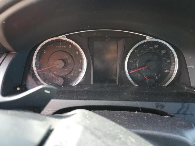 4T1BF1FK6GU172327 - 2016 TOYOTA CAMRY LE WHITE photo 9