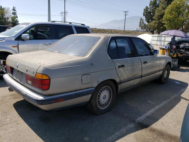 WBAGB4318KDB61115 - 1989 BMW 735 I AUTOMATIC TAN photo 3