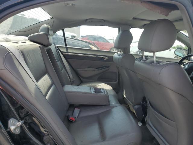 2HGFA1F95AH504853 - 2010 HONDA CIVIC EXL GRAY photo 10