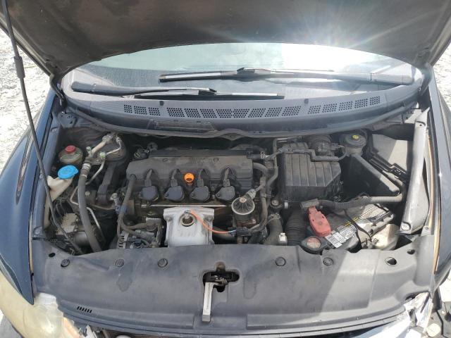 2HGFA1F95AH504853 - 2010 HONDA CIVIC EXL GRAY photo 11