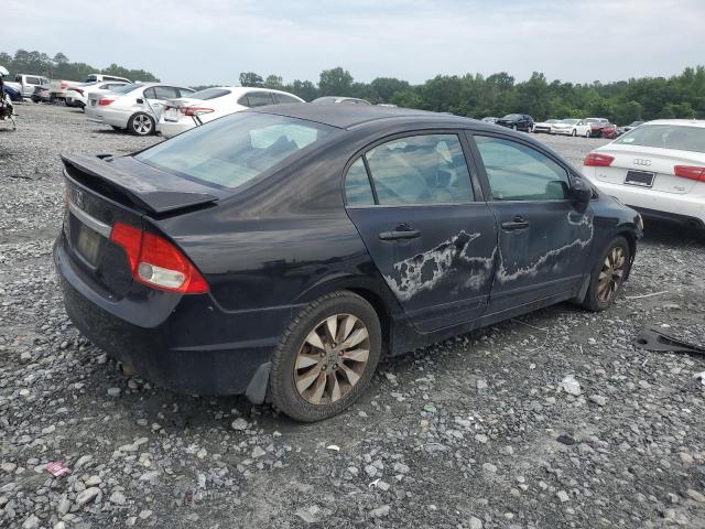 2HGFA1F95AH504853 - 2010 HONDA CIVIC EXL GRAY photo 3