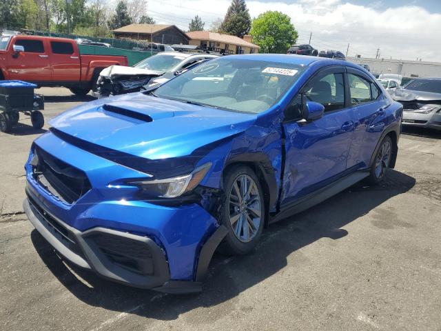 2024 SUBARU WRX, null