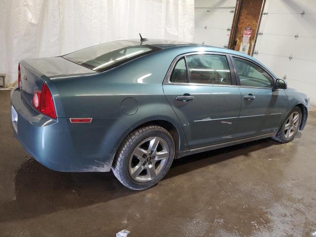 1G1ZH57B59F126572 - 2009 CHEVROLET MALIBU 1LT 灰色 照片 3