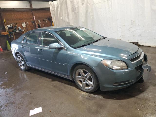 1G1ZH57B59F126572 - 2009 CHEVROLET MALIBU 1LT 灰色 照片 4