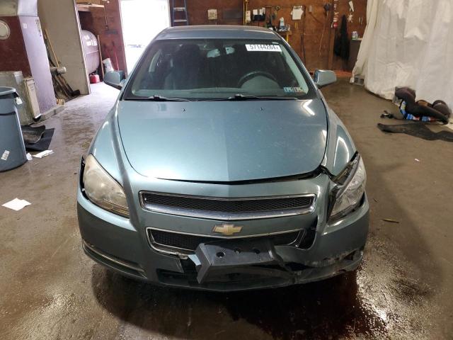 1G1ZH57B59F126572 - 2009 CHEVROLET MALIBU 1LT 灰色 照片 5