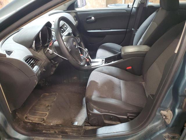 1G1ZH57B59F126572 - 2009 CHEVROLET MALIBU 1LT 灰色 照片 7