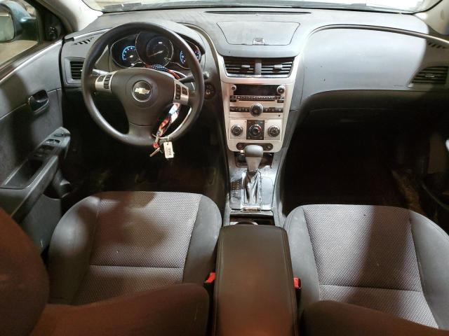 1G1ZH57B59F126572 - 2009 CHEVROLET MALIBU 1LT 灰色 照片 8