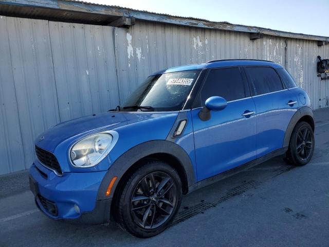 2013 MINI COOPER S COUNTRYMAN, null