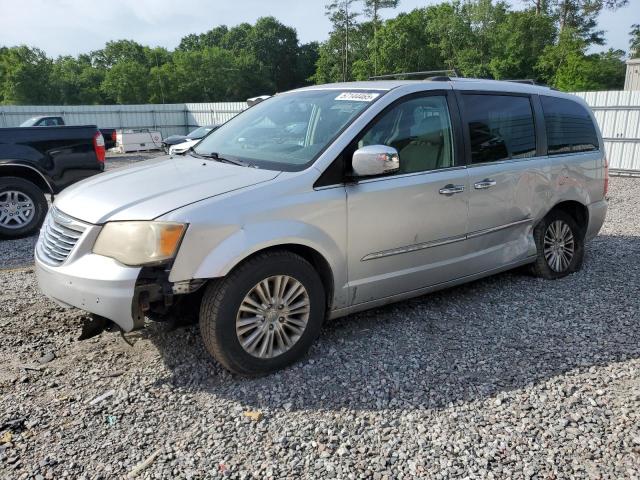 2012 CHRYSLER TOWN & COU LIMITED, null