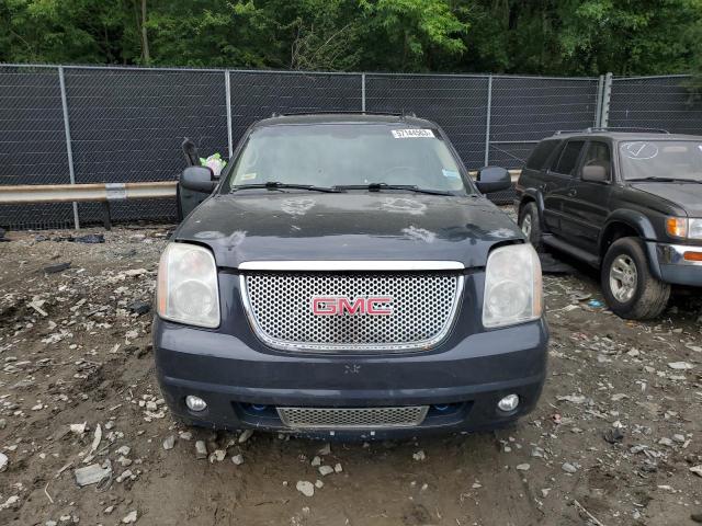 1GKFK668X8J180750 - 2008 GMC YUKON XL DENALI GRAY photo 5