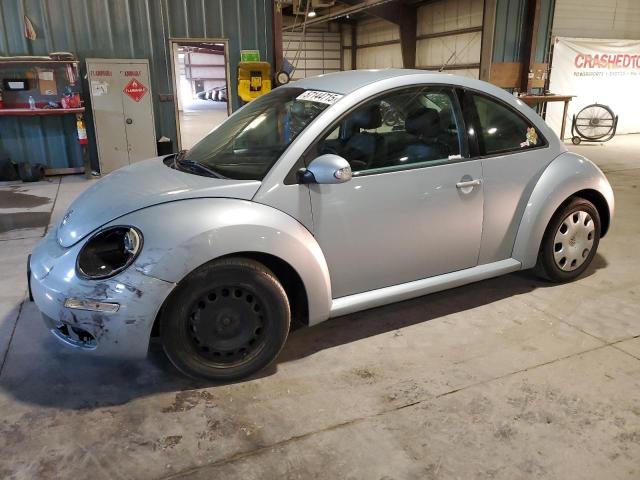 3VWPG3AG3AM008080 - 2010 VOLKSWAGEN NEW BEETLE SILVER photo 1