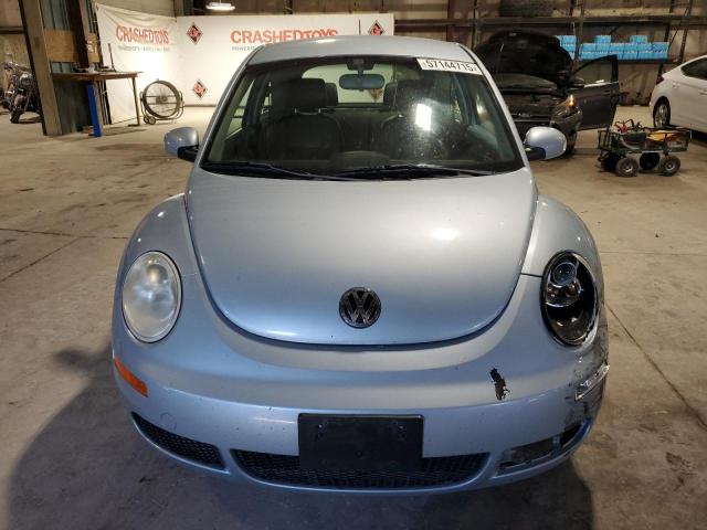 3VWPG3AG3AM008080 - 2010 VOLKSWAGEN NEW BEETLE SILVER photo 5
