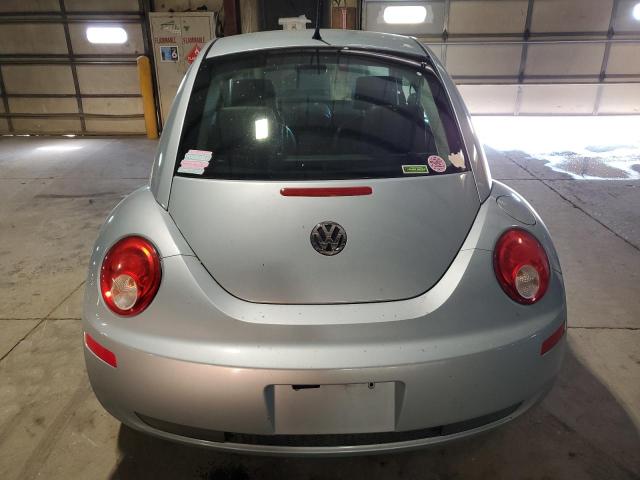 3VWPG3AG3AM008080 - 2010 VOLKSWAGEN NEW BEETLE SILVER photo 6
