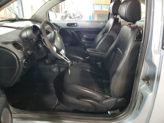 3VWPG3AG3AM008080 - 2010 VOLKSWAGEN NEW BEETLE SILVER photo 7