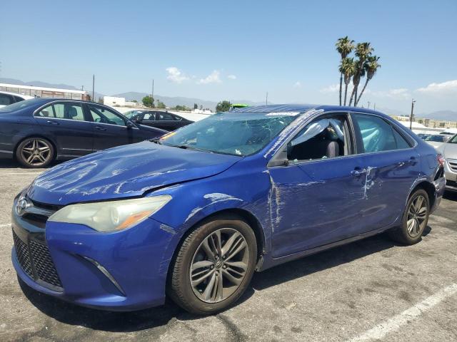 2016 TOYOTA CAMRY LE, 