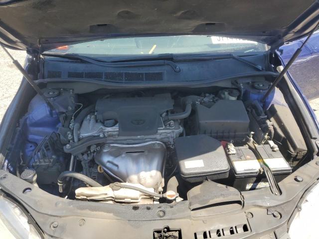 4T1BF1FK1GU537948 - 2016 TOYOTA CAMRY LE 蓝色 照片 11