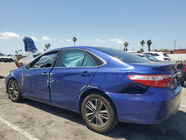 4T1BF1FK1GU537948 - 2016 TOYOTA CAMRY LE 蓝色 照片 2