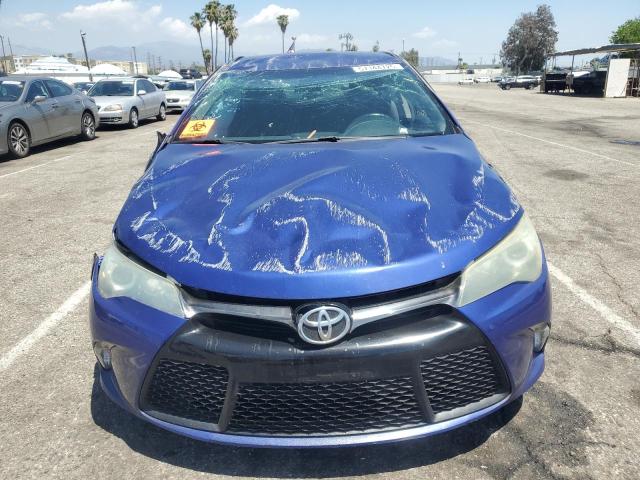 4T1BF1FK1GU537948 - 2016 TOYOTA CAMRY LE 蓝色 照片 5