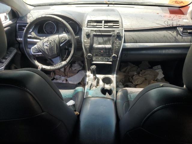 4T1BF1FK1GU537948 - 2016 TOYOTA CAMRY LE 蓝色 照片 8