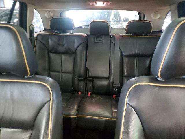 2LMDU88C78BJ27857 - 2008 LINCOLN MKX SILVER photo 10