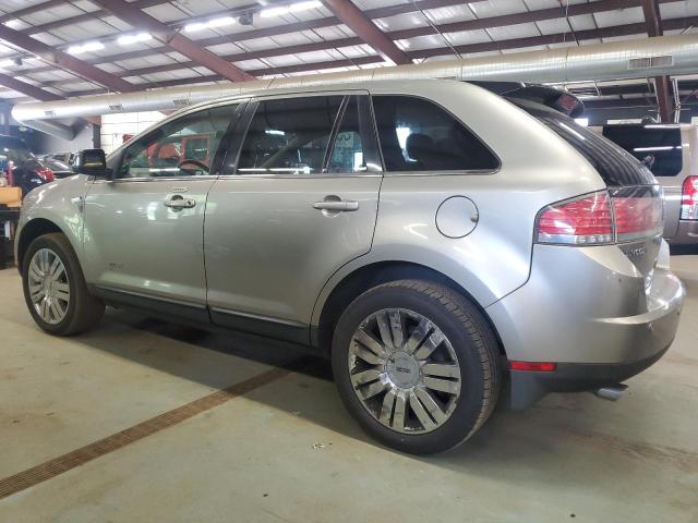 2LMDU88C78BJ27857 - 2008 LINCOLN MKX SILVER photo 2