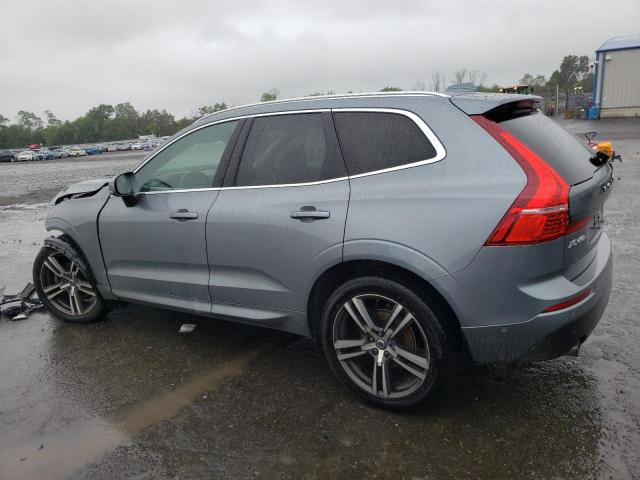 LYV102RK6KB330946 - 2019 VOLVO XC60 T5 GRAY photo 2