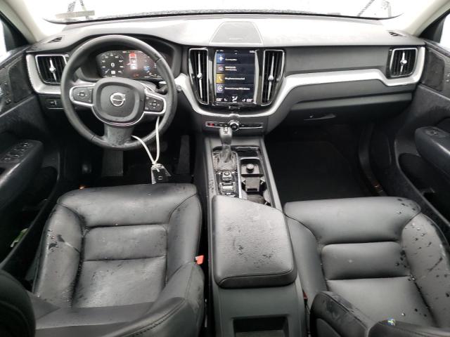 LYV102RK6KB330946 - 2019 VOLVO XC60 T5 GRAY photo 8