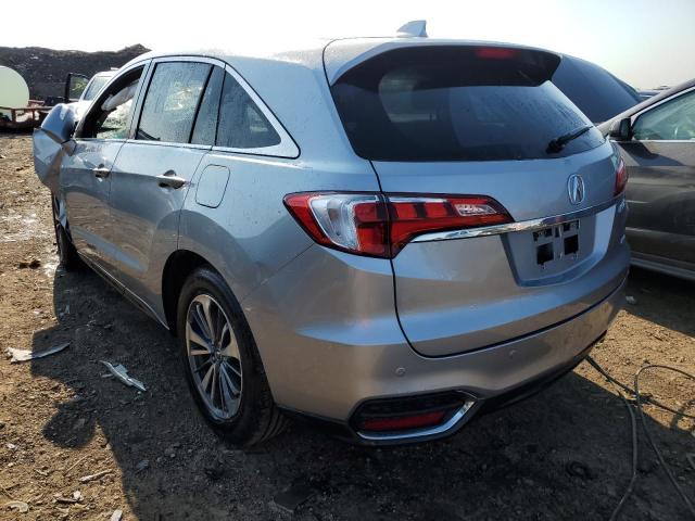 5J8TB4H74HL023471 - 2017 ACURA RDX ADVANCE SILVER photo 3