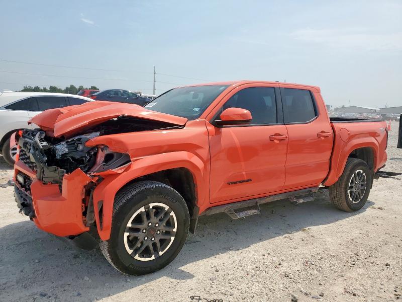 2024 TOYOTA TACOMA DOUBLE CAB, 