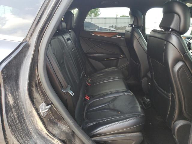 5LMCJ3D96HUL00305 - 2017 LINCOLN MKC RESERVE BLACK photo 10