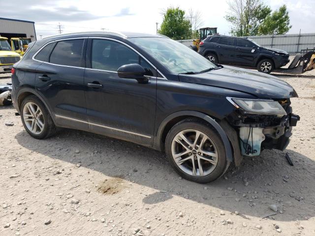5LMCJ3D96HUL00305 - 2017 LINCOLN MKC RESERVE BLACK photo 4