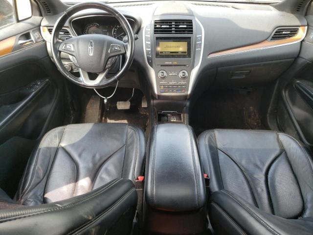 5LMCJ3D96HUL00305 - 2017 LINCOLN MKC RESERVE BLACK photo 8