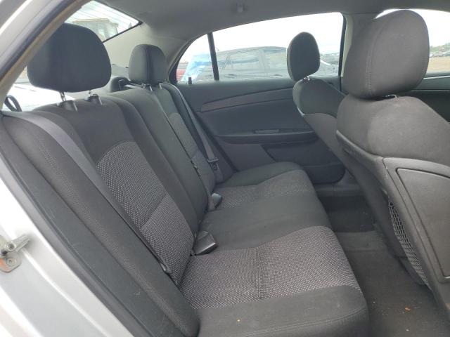 1G1ZH57B19F249091 - 2009 CHEVROLET MALIBU 1LT SILVER photo 10