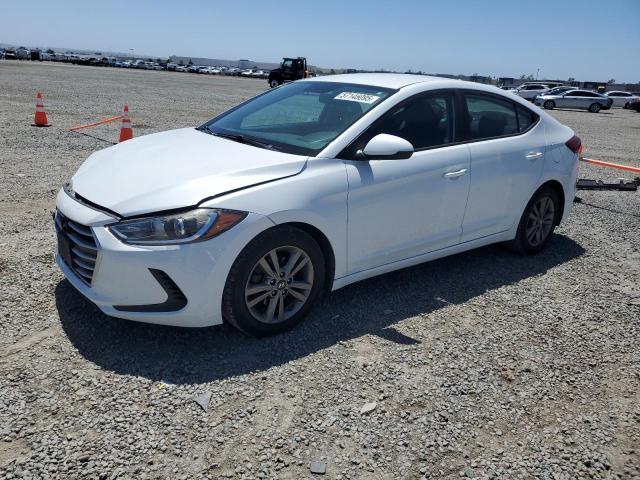 2018 HYUNDAI ELANTRA SEL, null