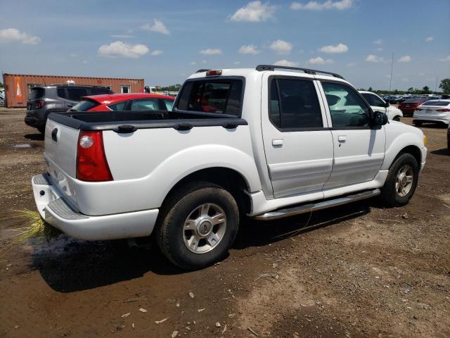 1FMZU67KX4UB15530 - 2004 FORD EXPLORER S WHITE photo 3