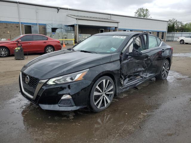 2019 NISSAN ALTIMA SR, 