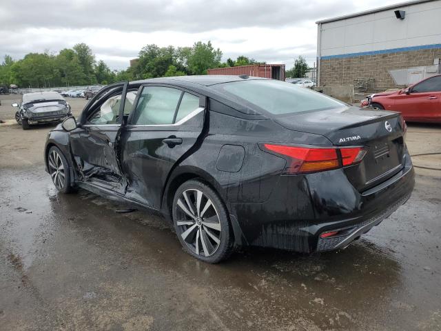 1N4BL4CW1KC238387 - 2019 NISSAN ALTIMA SR 黑色 照片 2